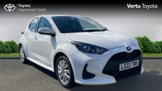 Toyota Yaris 1.5 Hybrid Icon 5dr CVT Hybrid Hatchback